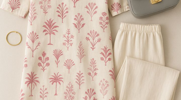 How to Style White Kurta: A Complete Guide to Effortless Elegance