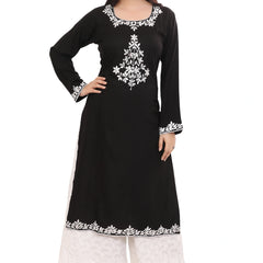 Jumar Embroidered Kurta