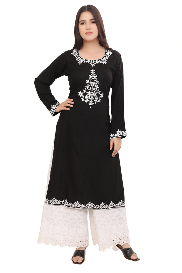 Jumar Embroidered Kurta