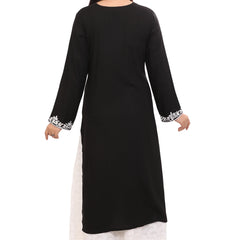 Jumar Embroidered Kurta