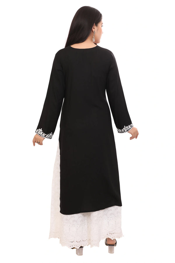 Jumar Embroidered Kurta