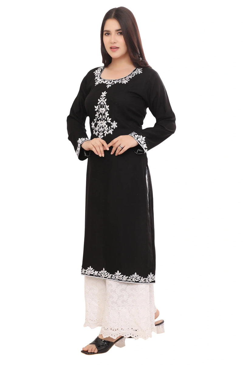 Jumar Embroidered Kurta