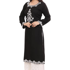 Jumar Embroidered Kurta