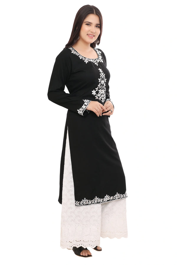 Jumar Embroidered Kurta