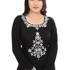 Jumar Embroidered Kurta