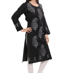 Block Printed  Parsley Pattern Kurta