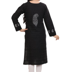 Block Printed  Parsley Pattern Kurta