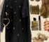 what to wear with black kurta
