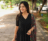 black kurti for women